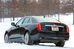 Cadillac CTS 2015 года (JP)